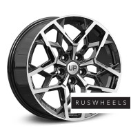 Диски Wheels UP R17 / 7.5J PCD 5x112 ЕТ 40 ЦО 57.1 Up110