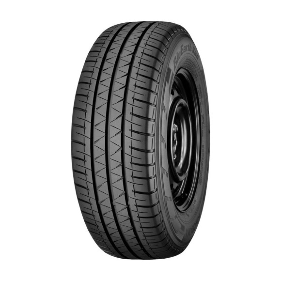 Шины Yokohama 205/70R15C 106/104S BluEarth-Van RY55 TL Шины Yokohama 205/70R15C 106/104S BluEarth-Van RY55 TL