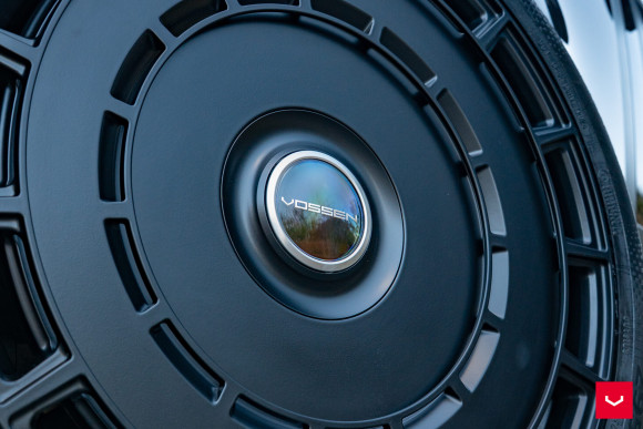 Диски Vossen HF-9 24x10 Gloss Black 6x139.7 et +25 Диски Vossen HF-9 24x10 Gloss Black 6x139.7 et +25