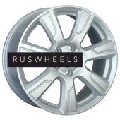 Диски Replay 8x18/6x120 ET53 D67,1 CL8 Sil (конус, CA001) Диски Replay 8x18/6x120 ET53 D67,1 CL8 Sil (конус, CA001)