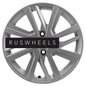 Диски Khomen Wheels 6x16/4x100 ET41 D60,1 KHW1609 (XRay) F-Silver Диски Khomen Wheels 6x16/4x100 ET41 D60,1 KHW1609 (XRay) F-Silver