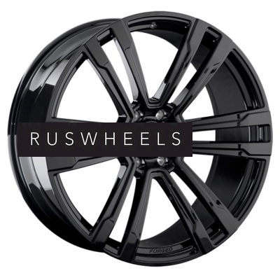 Диски LS Forged 8x18/6x139,7 ET36 D100,1 LS FG11 BK (конус, C570) Диски LS Forged 8x18/6x139,7 ET36 D100,1 LS FG11 BK (конус, C570)