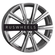 Диски Replay 7x18/5x114,3 ET40 D64,1 HV59 GMF (конус, C570)