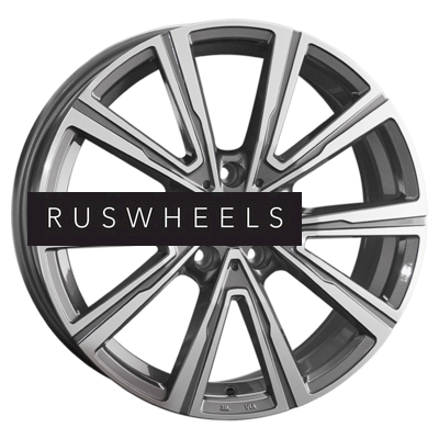 Диски Replay 7x18/5x114,3 ET40 D64,1 HV59 GMF (конус, C570)