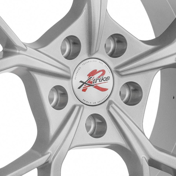 Диски XtrikeRST 6.5\R16 5*100 ET40 d57.1 HSL
