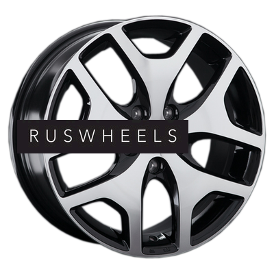 Диски Replay 7x17/5x114,3 ET51 D67,1 HND212 BKF (конус, C570) Диски Replay 7x17/5x114,3 ET51 D67,1 HND212 BKF (конус, C570)