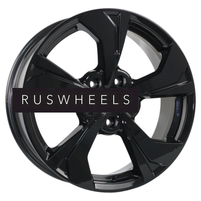 Диски RST 7x17/5x114,3 ET40 D66,1 R217 (Nissan) BL