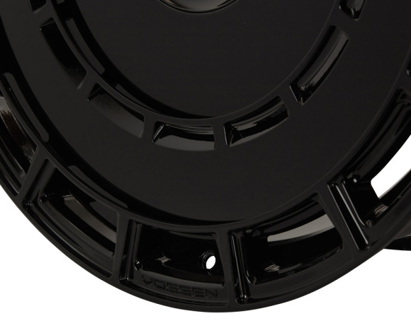 Диски Vossen HF-9 24x10 Gloss Black 6x135 et +35