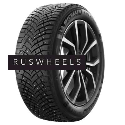 Шины Michelin 265/50 r20 X-Ice North 4 SUV 111T Шипы Шины Michelin 265/50 r20 X-Ice North 4 SUV 111T Шипы