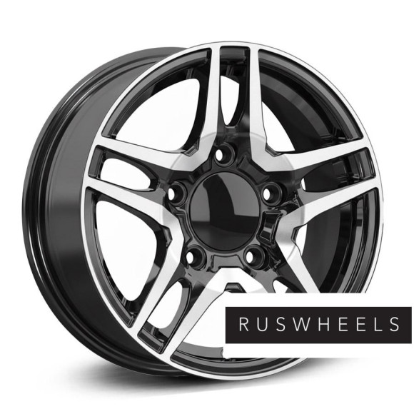 Диски iFree R15 / 6J PCD 5x139.7 ЕТ 40 ЦО 98.1 Бустер