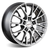 Диски Xtrike 6.5\R16 5*114.3 ET40 d66.1 HSB/FP