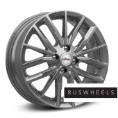 Диски iFree R16 / 6J PCD 5x100 ЕТ 38 ЦО 57.1 Миконос