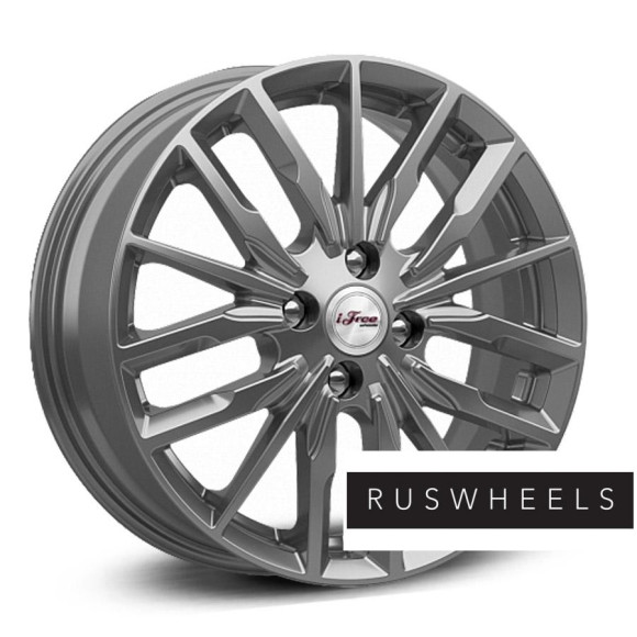 Диски iFree R16 / 6J PCD 5x100 ЕТ 38 ЦО 57.1 Миконос Диски iFree R16 / 6J PCD 5x100 ЕТ 38 ЦО 57.1 Миконос
