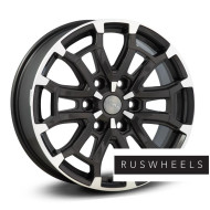 Диски Скад R18 / 8J PCD 6x114.3 ЕТ 46 ЦО 67.1 Авилис
