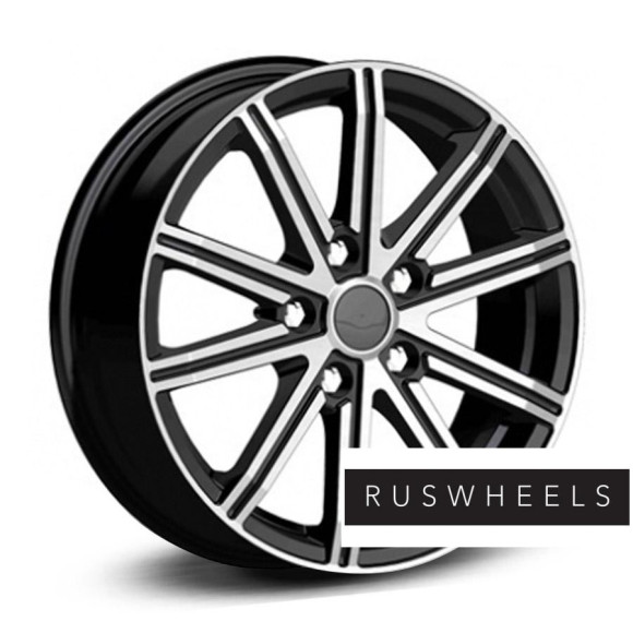 Диски Alcasta R17 / 7J PCD 5x114.3 ЕТ 47 ЦО 67.1 M64