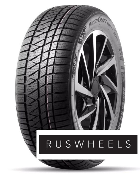 Шины Kumho  255/45/20  V 105 WS-71  XL