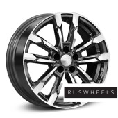 Диски Скад R16 / 6.5J PCD 5x114.3 ЕТ 40 ЦО 66.1 Кения