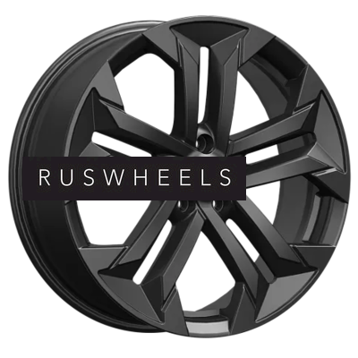 Диски Premium Series 7,5x19/5x114,3 ET51 D67,1 КР015 (Sportage/Tucson) Fury black Диски Premium Series 7,5x19/5x114,3 ET51 D67,1 КР015 (Sportage/Tucson) Fury black