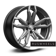 Диски Скад R19 / 9J PCD 5x112 ЕТ 32 ЦО 66.6 Гранада