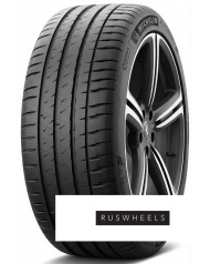 Шины Michelin 275/35 r19 Pilot Sport 4 100Y Runflat Шины Michelin 275/35 r19 Pilot Sport 4 100Y Runflat