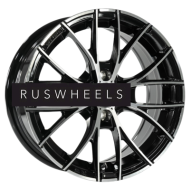 Диски Megami 5,5x14/4x100 ET35 D73,1 MGM-28 BKF Диски Megami 5,5x14/4x100 ET35 D73,1 MGM-28 BKF