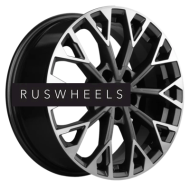 Диски Khomen Wheels 7x17/5x108 ET50 D63,3 KHW1718 (Kuga/Focus/Volvo XC40/XC70) Gray-FP