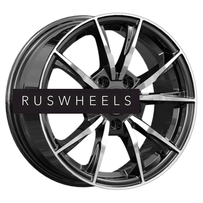 Диски iFree 6,5x15/5x100 ET38 D57,1 Сион (КС1055) Блэк Джек Диски iFree 6,5x15/5x100 ET38 D57,1 Сион (КС1055) Блэк Джек