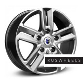 Диски КиК R18 / 8J PCD 5x120 ЕТ 45 ЦО 72.6 Backfire