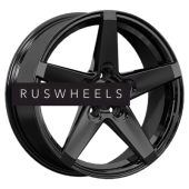 Диски iFree 6,5x17/5x114,3 ET33 D67,1 Токен (КС1127) BK