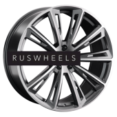 Диски Replay 9,5x21/5x112 ET37 D66,6 B336 GMF (конус, C570)