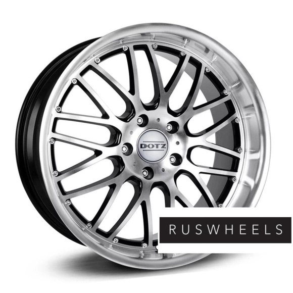 Диски Dotz R17 / 8J PCD 5x108 ЕТ 35 ЦО 70.1 Mugello