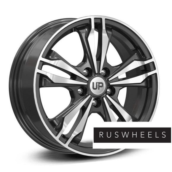 Диски Wheels UP R16 / 6.5J PCD 5x110 ЕТ 38 ЦО 65.1 Up103 Диски Wheels UP R16 / 6.5J PCD 5x110 ЕТ 38 ЦО 65.1 Up103