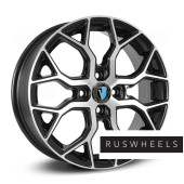Диски Venti R16 / 6J PCD 4x100 ЕТ 41 ЦО 60.1 1619