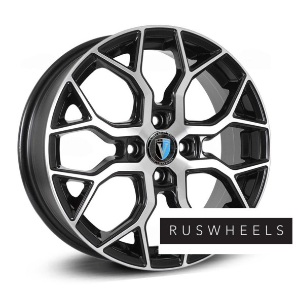 Диски Venti R16 / 6J PCD 4x100 ЕТ 41 ЦО 60.1 1619