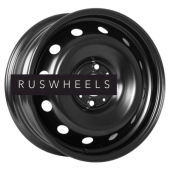 Диски Magnetto 6x15/4x100 ET50 D60,1 15009 AM Black Lada Vesta