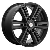 Диски Xtrike 7.5\R17 6*139.7 ET25 d106.1 BKM Диски Xtrike 7.5\R17 6*139.7 ET25 d106.1 BKM