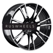 Диски LS Forged 8x19/5x114,3 ET45 D67,1 LS FG06 BKF (конус, C570) Диски LS Forged 8x19/5x114,3 ET45 D67,1 LS FG06 BKF (конус, C570)