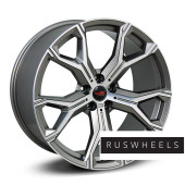 Диски Legeartis Concept R20 / 9J PCD 5x112 ЕТ 35 ЦО 66.6 B537