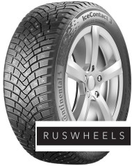 Шины Continental 255/50 r20 IceContact 3 109T Шипы