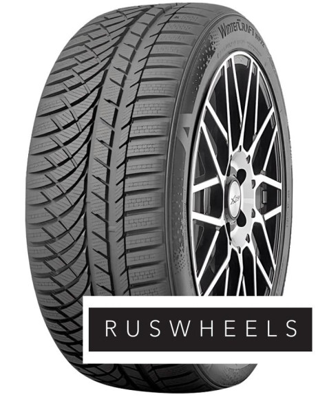 Шины Kumho 225/45 r19 WinterCraft WP72 96V Шины Kumho 225/45 r19 WinterCraft WP72 96V