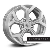 Диски iFree Original R16 / 6.5J PCD 5x114.3 ЕТ 45 ЦО 67.1 ZV Corolla КС878