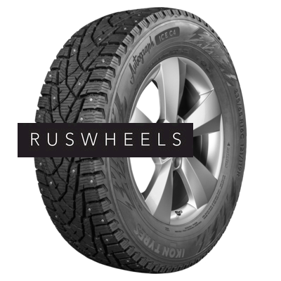Шины Ikon 225/65R16C 112/110R Autograph Ice C4 TL (шип.)