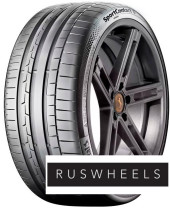 Шины Continental 275/45 r21 SportContact 6 ContiSilent 107Y