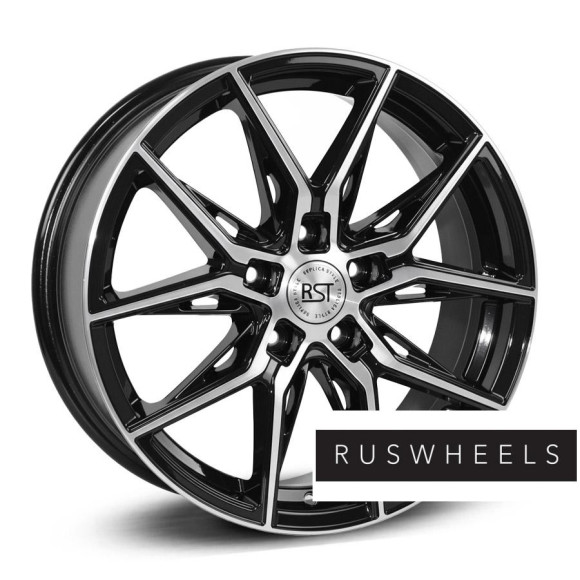 Диски RST R17 / 7J PCD 5x114.3 ЕТ 35 ЦО 67.1 R247
