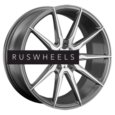 Диски LS 8,5x19/5x114,3 ET40 D67,1 1328 GMF (конус)