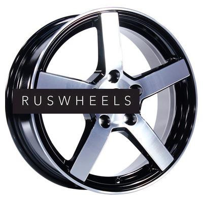 Диски NZ 7x17/4x100 ET43 D54,1 R-02 BKF Диски NZ 7x17/4x100 ET43 D54,1 R-02 BKF