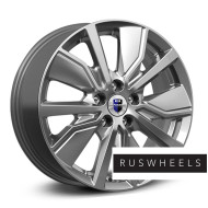 Диски КиК R16 / 6.5J PCD 5x112 ЕТ 43 ЦО 57.1 Гамбит Диски КиК R16 / 6.5J PCD 5x112 ЕТ 43 ЦО 57.1 Гамбит