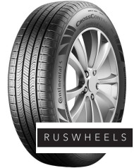 Шины Continental 255/40 r21 ContiCrossContact RX 102W