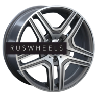 Диски Replay 8,5x19/5x112 ET57 D66,6 MR67 GMF (конус, MB001) Диски Replay 8,5x19/5x112 ET57 D66,6 MR67 GMF (конус, MB001)