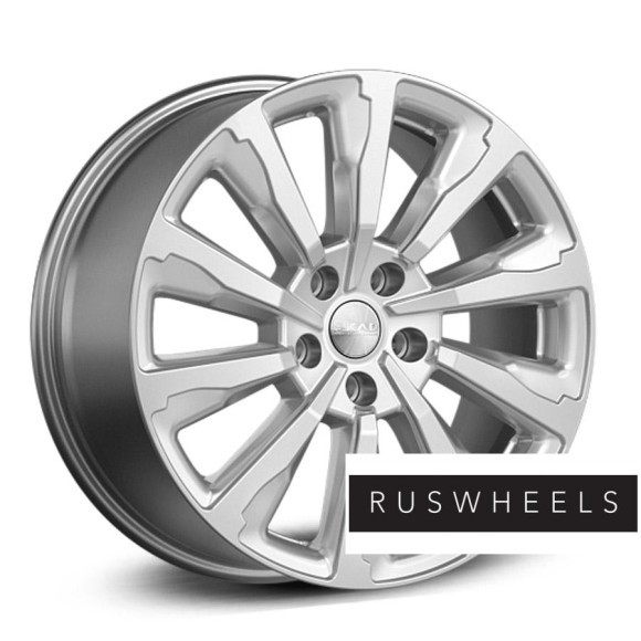 Диски Скад R18 / 8J PCD 5x112 ЕТ 44 ЦО 57.1 Астер